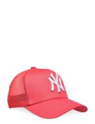 Chyt League Ess Trucker Neyya New Era Red