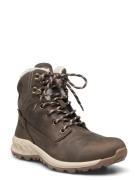 Queenstown City Texapore Mid W Jack Wolfskin Brown