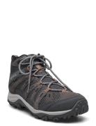 Men's Alverst 2 Mid Gtx - Granite Merrell Grey