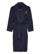 Crest Robe GANT Navy