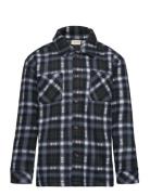 Shirt Ls Check Minymo Patterned