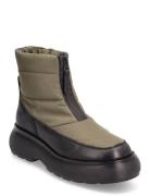 Cloud Snow Boot - Army Nylon Garment Project Green