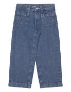 Wide Leg Denim Tom Tailor Blue