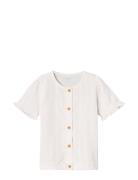 Nmffrederikke Ss Top Name It White