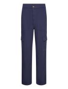 Trouser Suzette Patch Pocket Lindex Blue