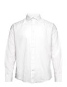 Bs Butkus Casual Modern Fit Shirt Bruun & Stengade White