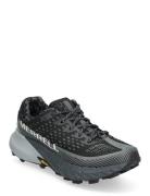 Women's Agility Peak 5 - Black/Gran Merrell Black