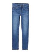 Nkfpolly Skinny Jeans 1013-Te Ft Name It Blue