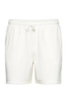 Borg Toweling Pool Shorts Björn Borg White