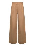 Trousers BOSS Brown