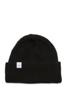 Merino Cap Makia Black