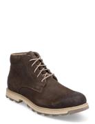 Madson Ii Chukka Wp Sorel Brown