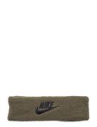 Nike W Headband Sherpa NIKE Equipment Khaki