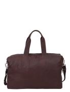 Monza Weekend Bag Franklin Adax Brown