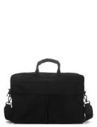 Novara Briefcase Willie Adax Black