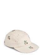 Rory Printed Cap Liewood Cream