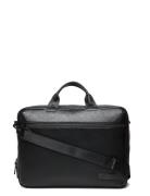 Stockholm Business Bag M JOST Black