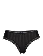 Low Rise Thong Schiesser Black