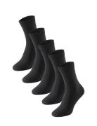 Socks Schiesser Black