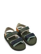 Monty Sandals Liewood Patterned