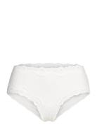 Rwbarbados Lace Hipster Rosemunde White