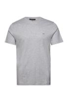 Sleek Mk Crew Michael Kors Grey