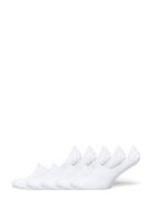 5-Pack Socklet Boozt Merchandise White