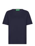 T-Shirt United Colors Of Benetton Navy