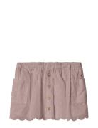 Nmfhirsa Skirt Lil Lil'Atelier Pink