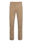 Reg Dobby Structure Chinos GANT Beige