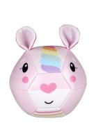 Soft Ball - Unicorn Barbo Toys Pink