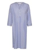 Dress Woven Gerry Weber Edition Blue