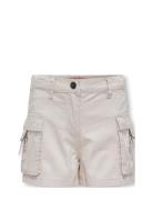 Kogstine Cargo Shorts Otw Kids Only Cream