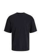 Jjeurban Edge Tee Ss O-Neck Noos Jack & J S Black