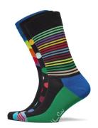 3-Pack Classic Multi-Color Socks Gift Set Happy Socks Patterned