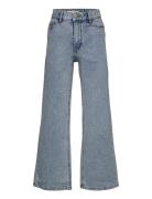 Trousers Denim Viola Blue Extr Lindex Blue