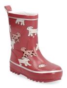 Rubber Boots Lindex Pink