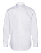 Regular Fit Mens Shirt Bosweel Shirts Est. 1937 White