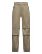 Trousers Parachute Lindex Green