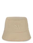 Sporty Bucket Hat SUI AVA Beige