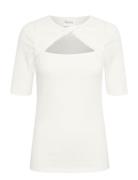 Bustamw Blouse My Essential Wardrobe White