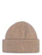 Signe Beanie SUI AVA Beige