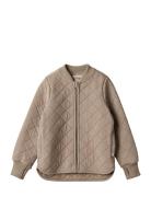 Thermo Jacket Loui Wheat Beige