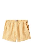 Shorts Lace Eileen Wheat Yellow
