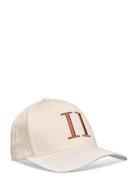 Baseball Cap Suede Ii Les Deux Beige