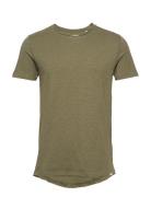 Konrad Slub S/S Tee Gabba Green