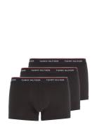 3P Lr Trunk Tommy Hilfiger Black