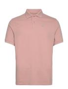Barbour Sports Polo Jasmine Barbour Pink