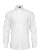 Modern Fit Mens Shirt Bosweel Shirts Est. 1937 White
