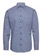 Woven Dots Bosweel Shirts Est. 1937 Blue